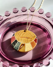 Load image into Gallery viewer, Pendant: Rainbow Beams
