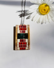 Load image into Gallery viewer, Pendant: Color Stacks