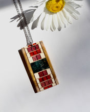 Load image into Gallery viewer, Pendant: Color Stacks
