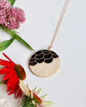 Load image into Gallery viewer, Pendant: Dark Scale