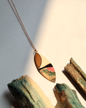 Load image into Gallery viewer, Pendant: Abstract Surf
