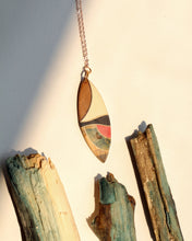 Load image into Gallery viewer, Pendant: Abstract Surf