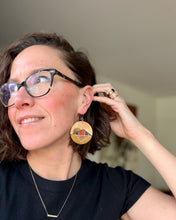 Load image into Gallery viewer, Abstract Moonrise