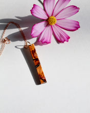 Load image into Gallery viewer, Pendant: Slender Woodgrain