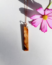 Load image into Gallery viewer, Pendant: Slender Woodgrain