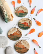 Load image into Gallery viewer, Spalted Sunsets