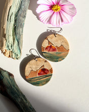 Load image into Gallery viewer, Spalted Sunsets