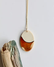 Load image into Gallery viewer, Pendant: Swirling Yew-Curve