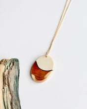Load image into Gallery viewer, Pendant: Swirling Yew-Curve