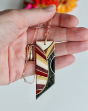 Load image into Gallery viewer, Pendant: Abstract Amalgamation