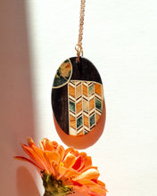 Load image into Gallery viewer, Pendant: Sweeping Diamond