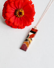 Load image into Gallery viewer, Pendant: Abstract Amalgamation
