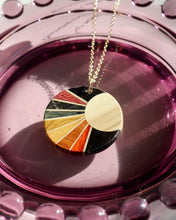 Load image into Gallery viewer, Pendant: Rainbow Burst
