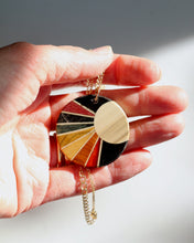Load image into Gallery viewer, Pendant: Rainbow Burst
