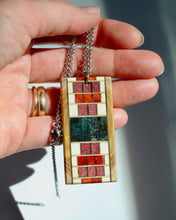 Load image into Gallery viewer, Pendant: Color Stacks

