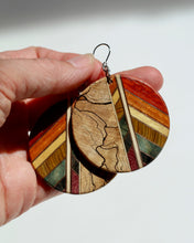 Load image into Gallery viewer, Spalted Rainbow
