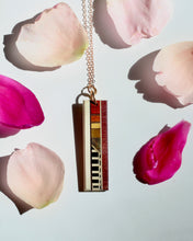 Load image into Gallery viewer, Pendant: Rainbow Grid
