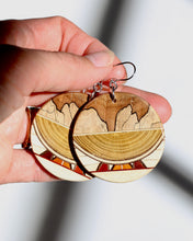 Load image into Gallery viewer, Spalted Fire
