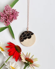 Load image into Gallery viewer, Pendant: Dark Scale
