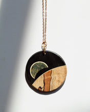 Load image into Gallery viewer, Pendant: Earthset
