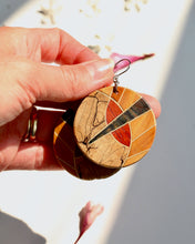 Load image into Gallery viewer, Spalted Spear
