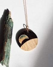 Load image into Gallery viewer, Pendant: Earthset
