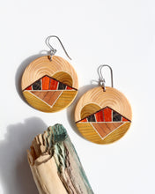 Load image into Gallery viewer, Abstract Moonrise
