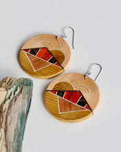 Load image into Gallery viewer, Abstract Moonrise
