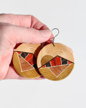 Load image into Gallery viewer, Abstract Moonrise
