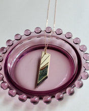 Load image into Gallery viewer, Pendant: Brilliant Sapphire

