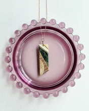 Load image into Gallery viewer, Pendant: Abstract Sapphire
