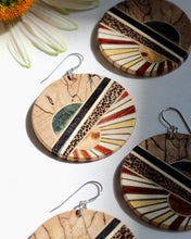 Load image into Gallery viewer, Spalted Sunburst
