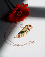 Load image into Gallery viewer, Pendant: Sapphire Splendid
