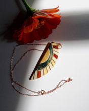 Load image into Gallery viewer, Pendant: Sapphire Splendid
