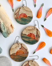 Load image into Gallery viewer, Spalted Sunsets
