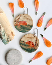 Load image into Gallery viewer, Spalted Sunsets
