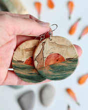 Load image into Gallery viewer, Spalted Sunsets
