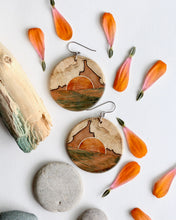 Load image into Gallery viewer, Spalted Sunsets
