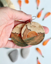 Load image into Gallery viewer, Spalted Sunsets
