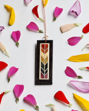 Load image into Gallery viewer, Pendant: Rainbow Cascade
