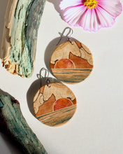 Load image into Gallery viewer, Spalted Sunsets
