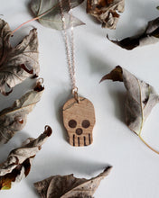Load image into Gallery viewer, Pendant: Lil' Skulls
