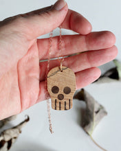 Load image into Gallery viewer, Pendant: Lil' Skulls
