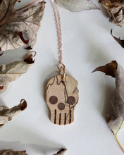 Load image into Gallery viewer, Pendant: Lil' Skulls
