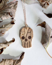 Load image into Gallery viewer, Pendant: Lil' Skulls
