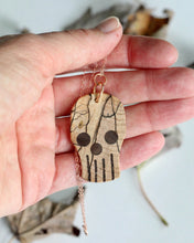 Load image into Gallery viewer, Pendant: Lil' Skulls
