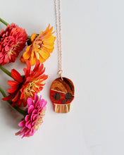 Load image into Gallery viewer, Pendant: Lil' Skulls
