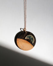 Load image into Gallery viewer, Pendant: Earthset
