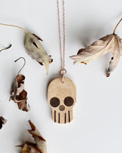 Load image into Gallery viewer, Pendant: Lil' Skulls
