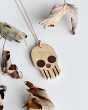 Load image into Gallery viewer, Pendant: Lil' Skulls
